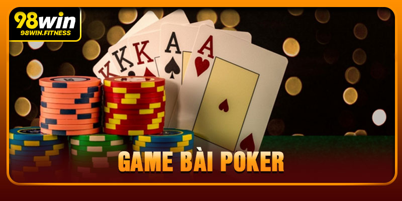 Game Bài Poker